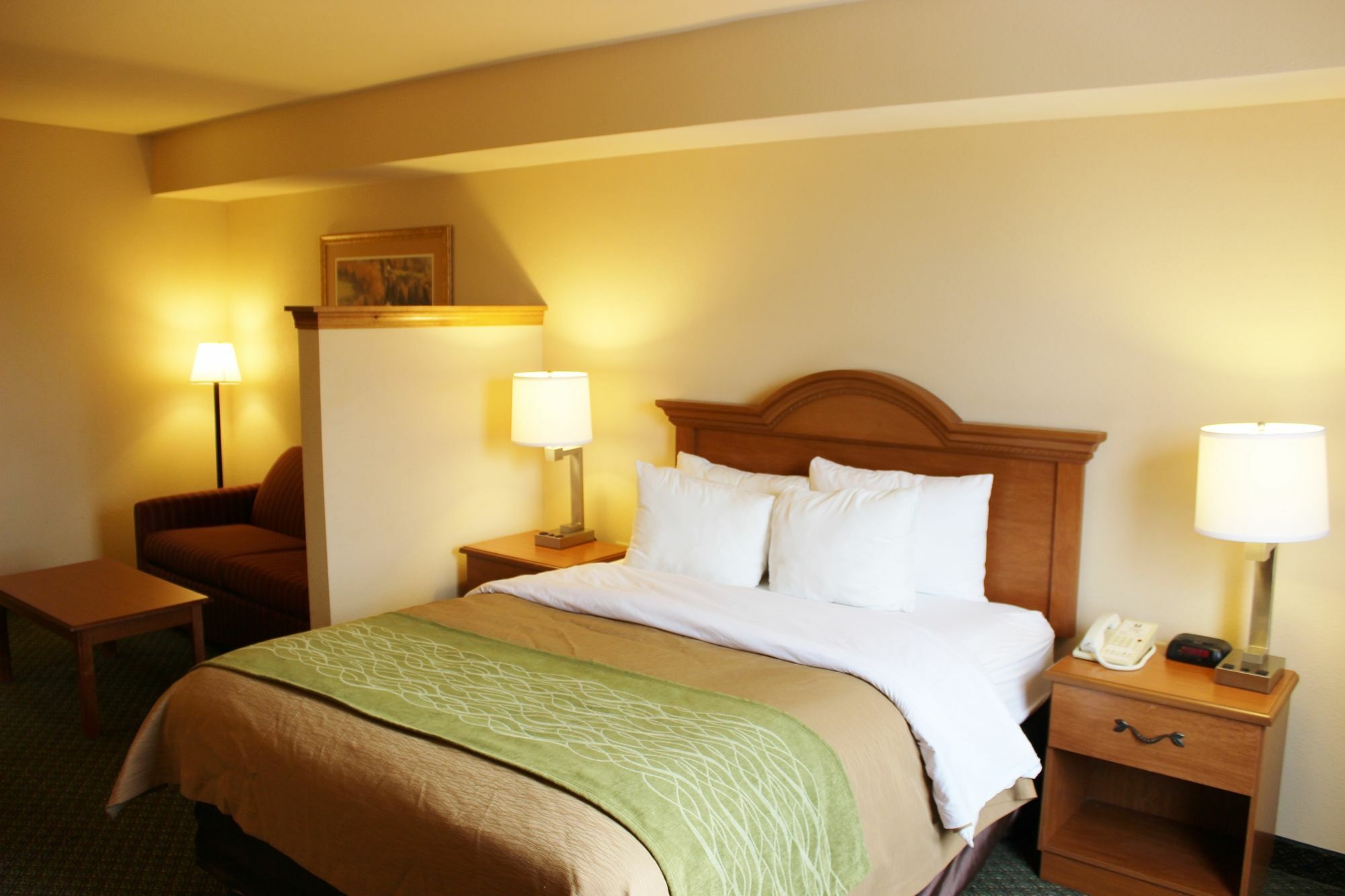 Comfort Inn & Suites St Louis - Честерфилд Экстерьер фото