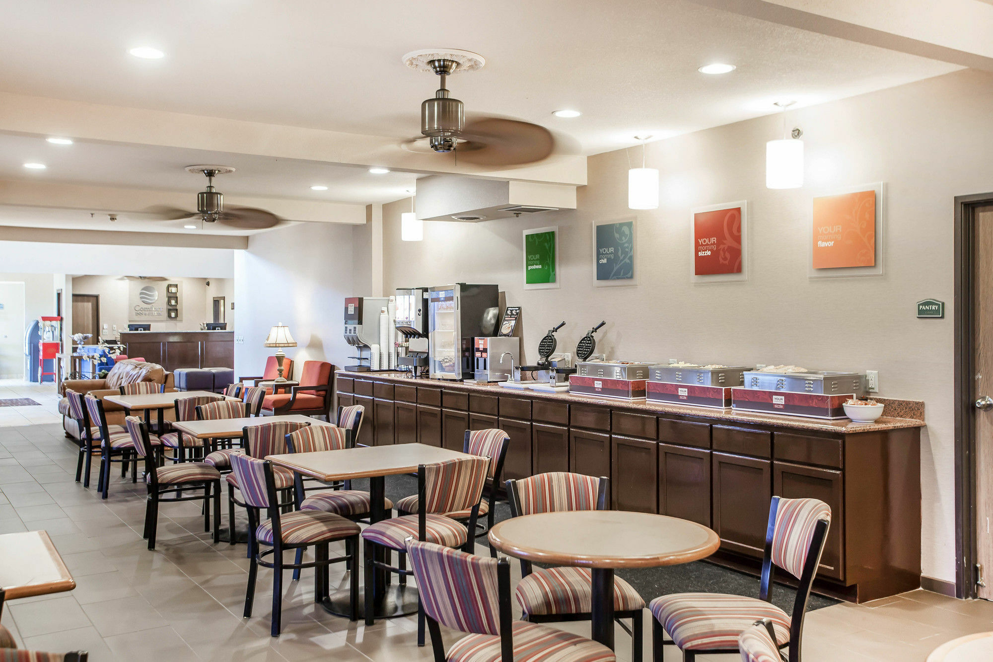 Comfort Inn & Suites St Louis - Честерфилд Экстерьер фото